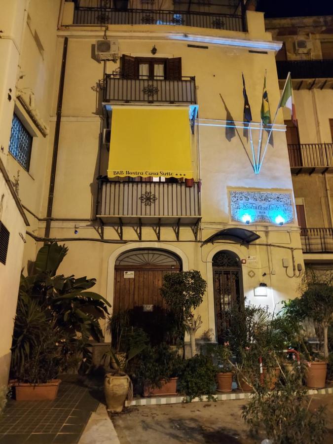 Nostra Casa Rooms Palermo Dış mekan fotoğraf