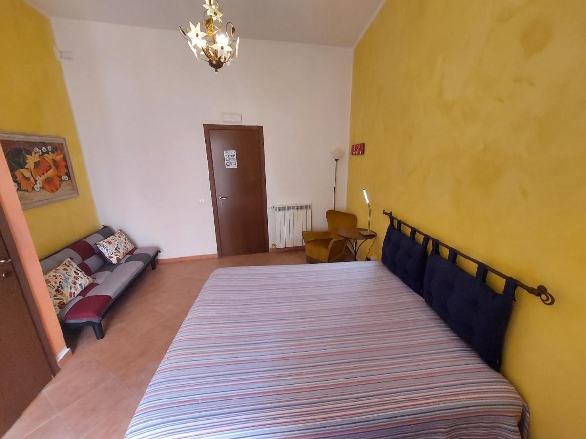 Nostra Casa Rooms Palermo Dış mekan fotoğraf