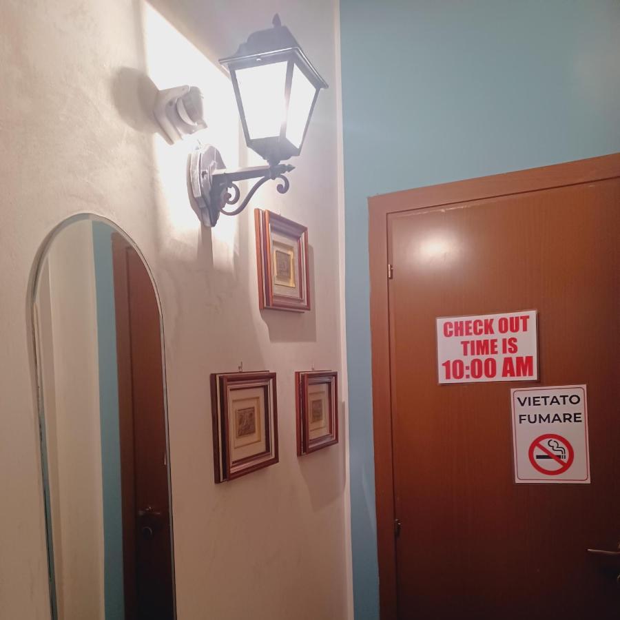 Nostra Casa Rooms Palermo Dış mekan fotoğraf