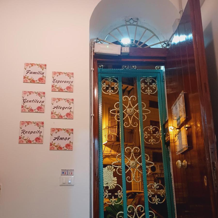 Nostra Casa Rooms Palermo Dış mekan fotoğraf