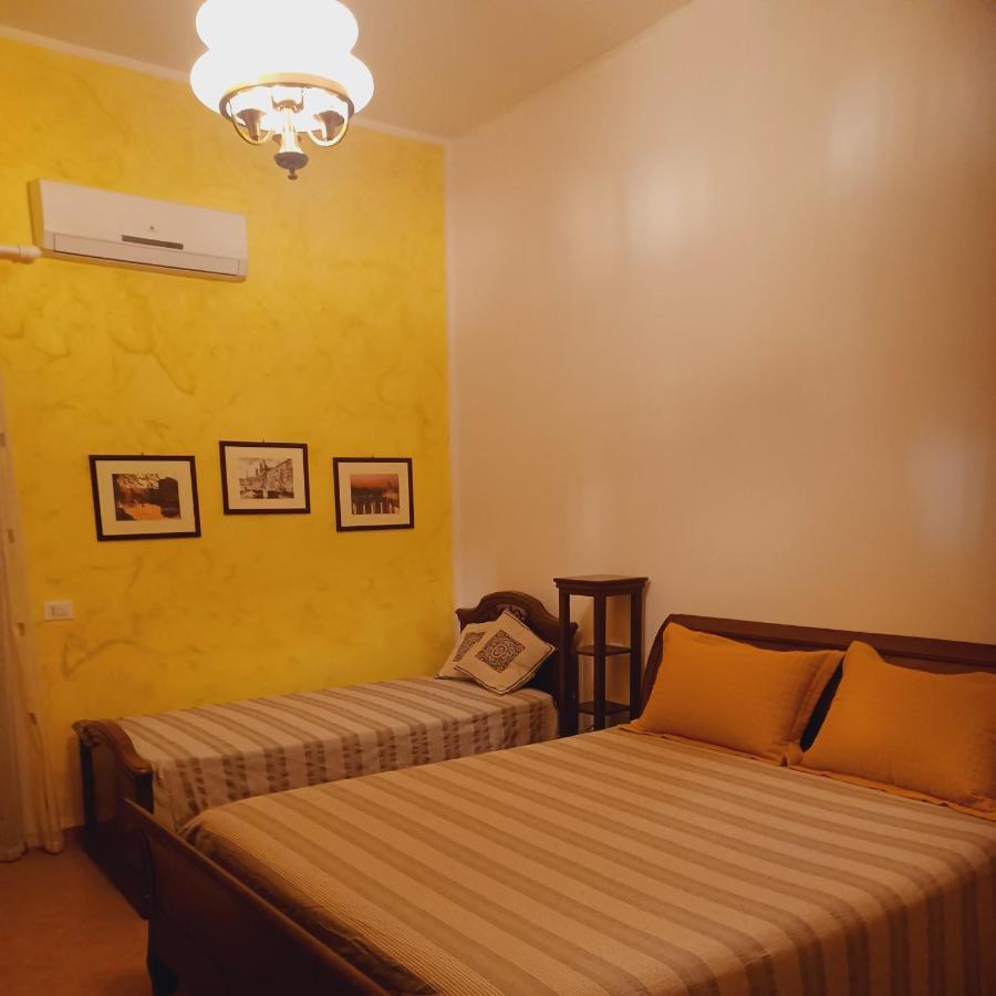 Nostra Casa Rooms Palermo Dış mekan fotoğraf