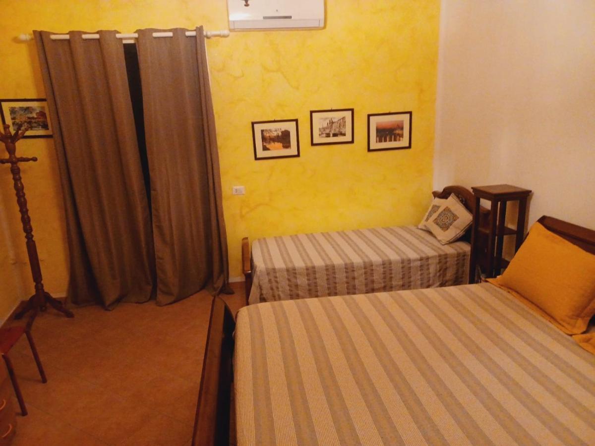 Nostra Casa Rooms Palermo Dış mekan fotoğraf