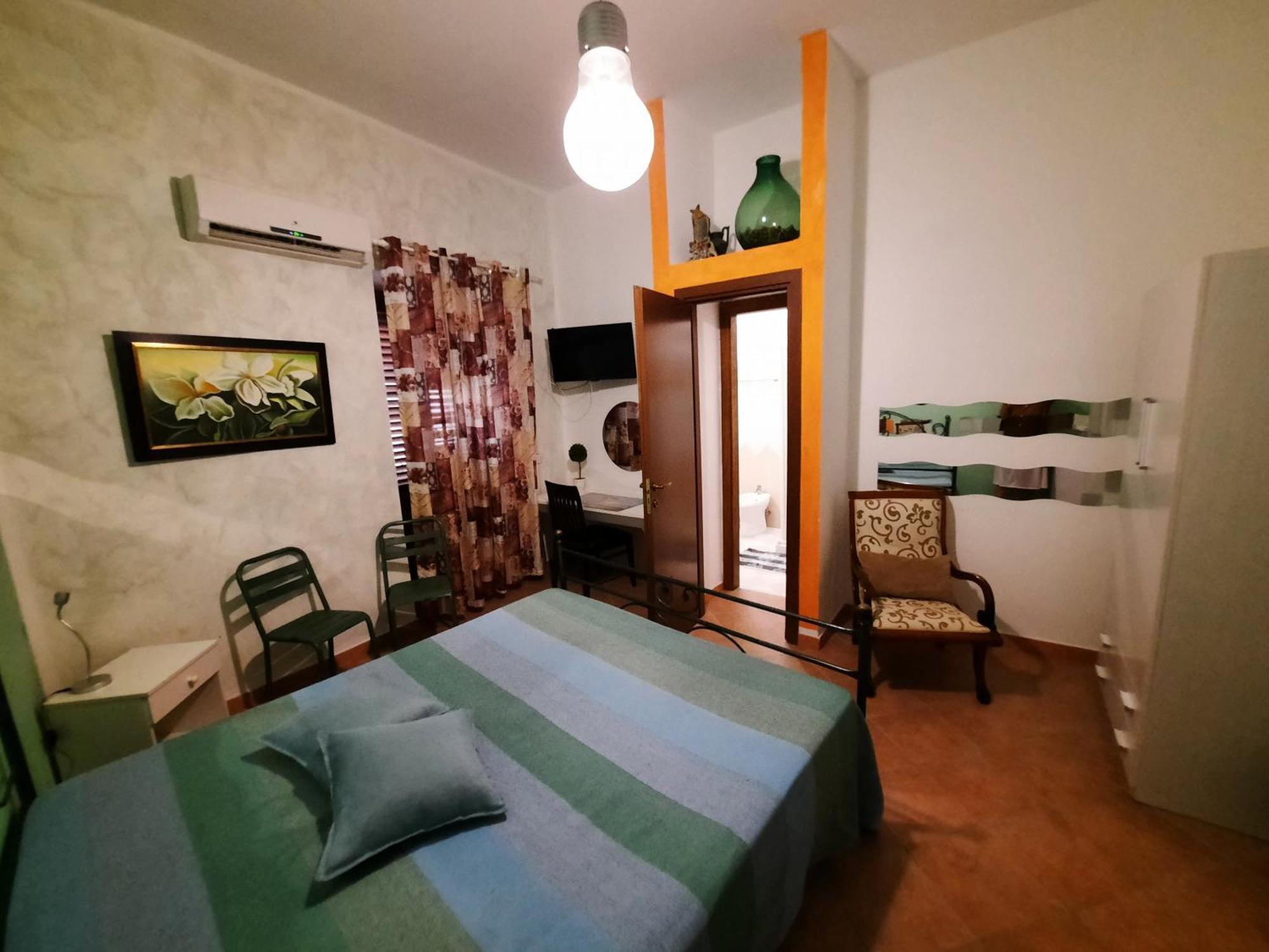 Nostra Casa Rooms Palermo Oda fotoğraf