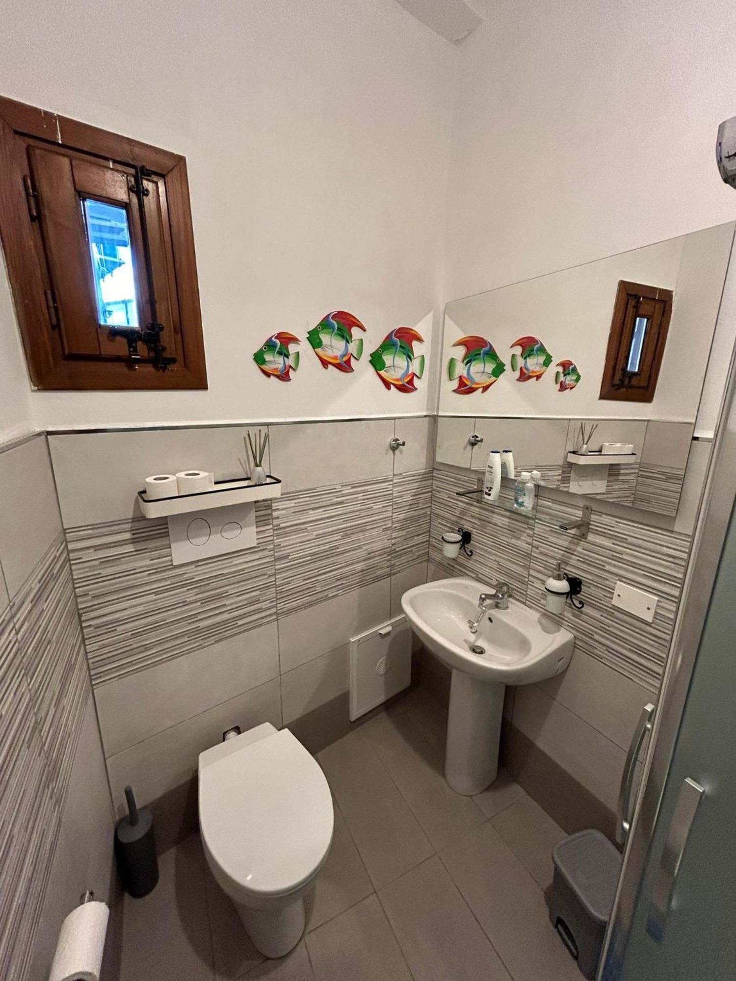 Nostra Casa Rooms Palermo Dış mekan fotoğraf