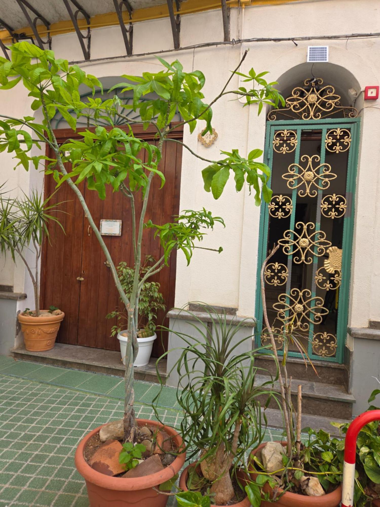 Nostra Casa Rooms Palermo Dış mekan fotoğraf